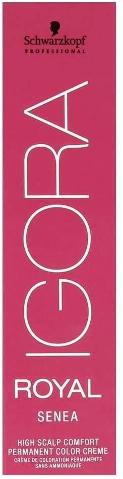 Schwarzkopf Professional Igora Royal Senea S 9-0, Extra Light Blonde 60ml