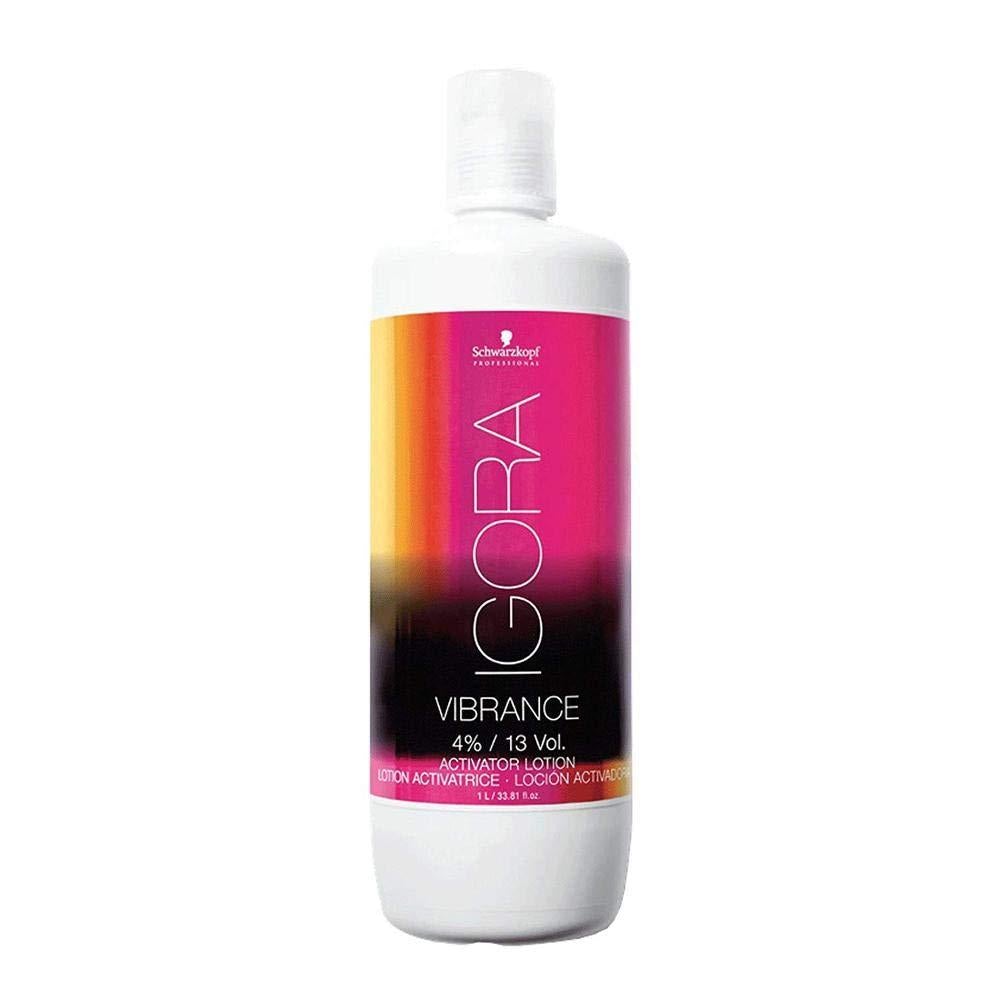 IGORA VIBRANCE Activator Lotion 4% / 13 Vol - WAHairSuppliers