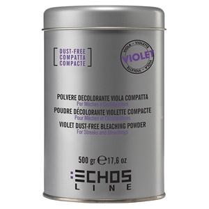 Echos Color Dust Free Hair Bleach Violet - WAHairSuppliers