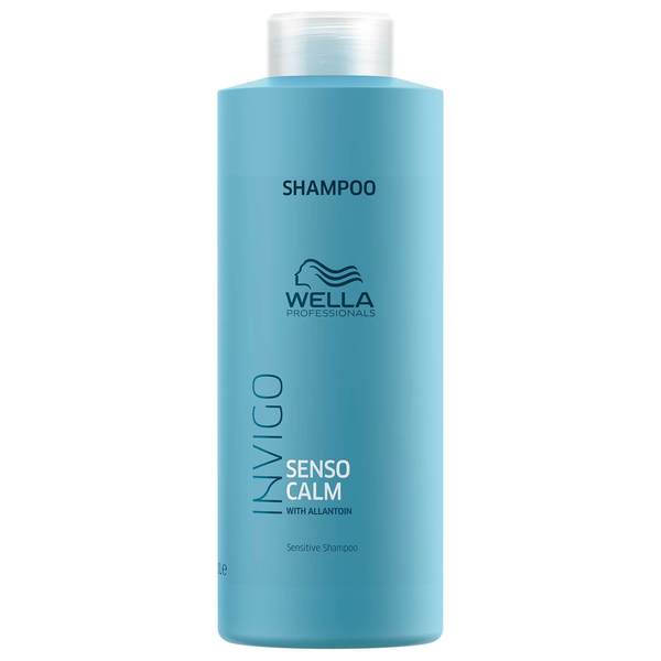 Wella Invigo Senso Calm Shampoo 1L