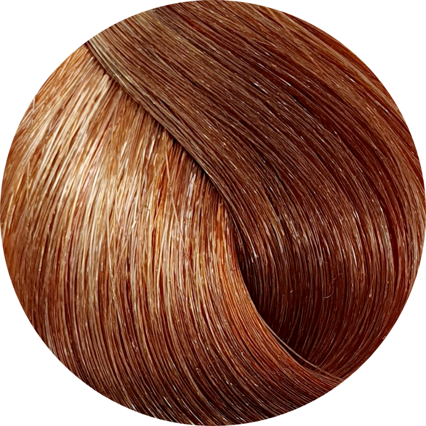 Emsibeth Cromakey Multibenefit- 7.34 Medium Golden Copper Blonde - WAHairSuppliers