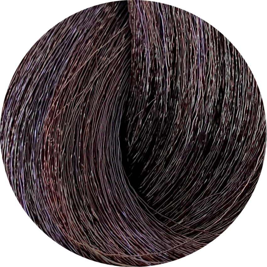 KC Permanent Colour 5.20 Intense Light Violet Brown, Violet Series - WAHairSuppliers