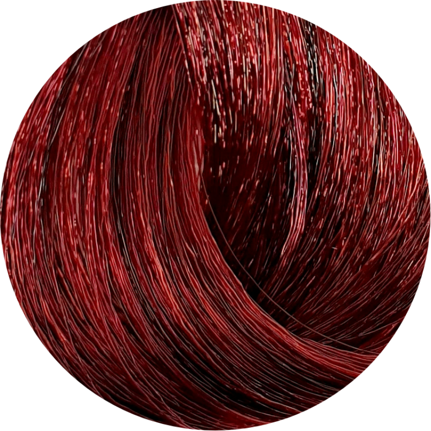 KC Permanent Colour 6.66 Deep Dark Red Blonde, Red Series - WAHairSuppliers