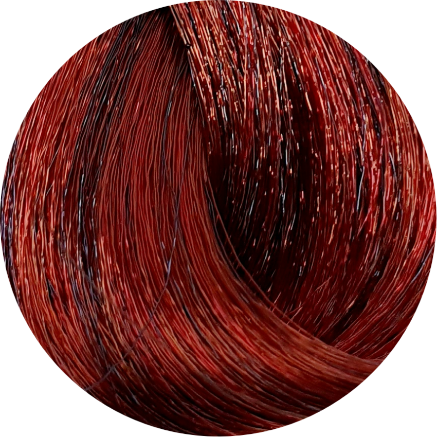KC Permanent Colour 5.65 Light Red Mahogany Brown, Red Series - WAHairSuppliers