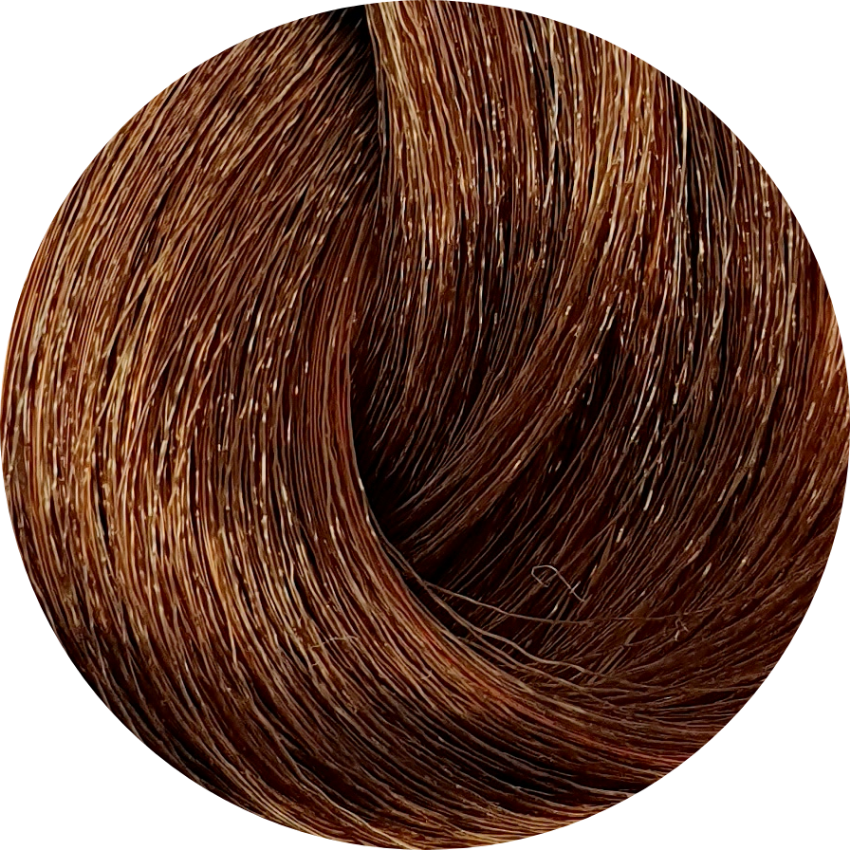 KC Permanent Colour 8.42 Iridescent Light Copper Blonde, Chestnut Series - WAHairSuppliers