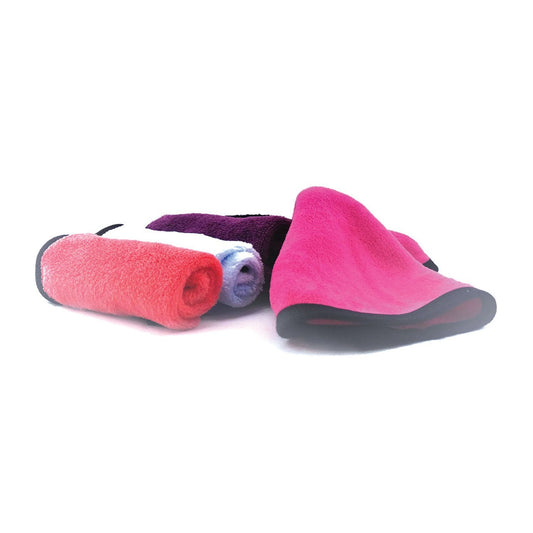 Just me makeup remover towelette - Dusty Lilac - WAHairSuppliers