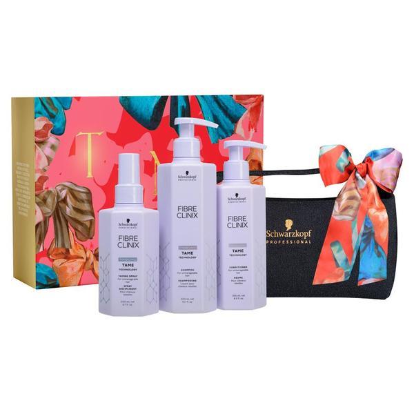 Schwarzkopf Fibre Clinix Tame Trio - WAHairSuppliers