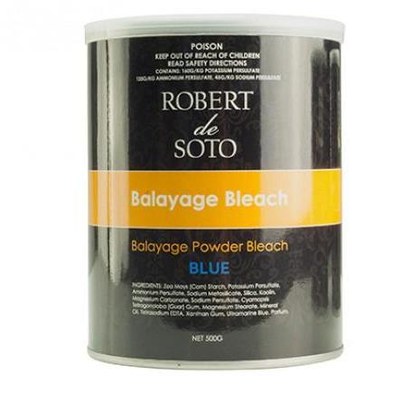 Robert De Soto Balayage Bleach Blue 500g - WAHairSuppliers