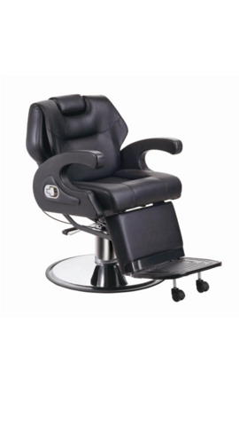 Barber Chair Model: B-9254 - WAHairSuppliers