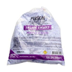 Salon Smart Professional Original Formula Purple Bleach 500g - WAHairSuppliers