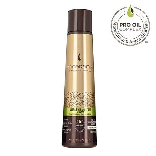 Macadamia Professional Ultra Rich Moisture Shampoo - WAHairSuppliers