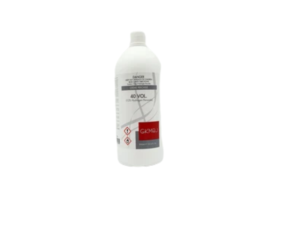 GKMBJ Creme Peroxide 12%/40vol. 990ml