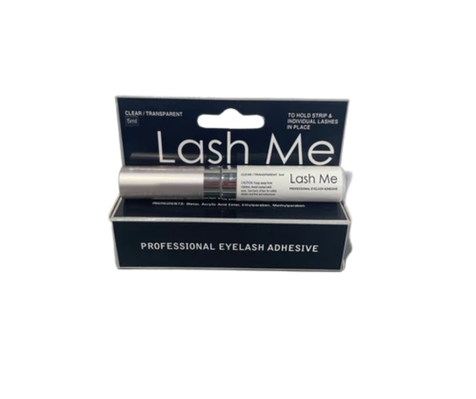 Lash Me Professional Eyelash Adhesive, 5ml