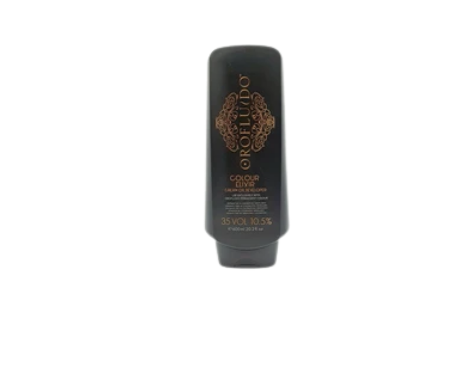 Orofluido Colour Cream Oil Developer 10.5%/35vol. 600ml
