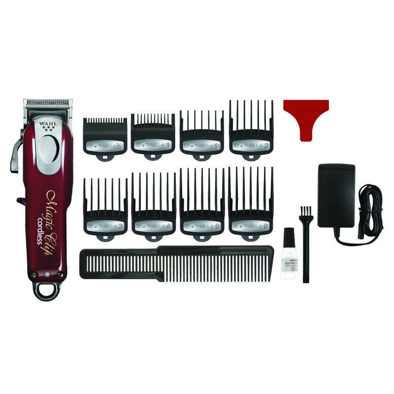 Wahl Magic Clip Cordless - WAHairSuppliers