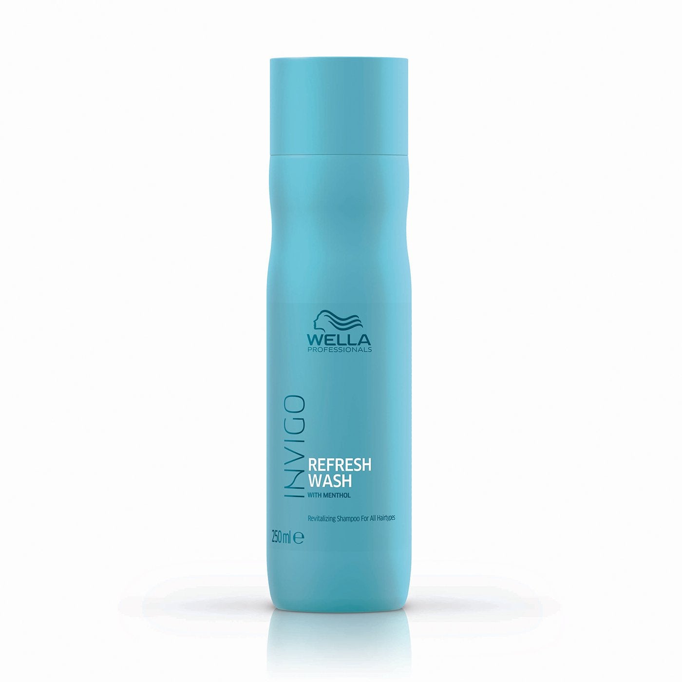 Wella Professionals Invigo Refresh Wash 250ml - WAHairSuppliers