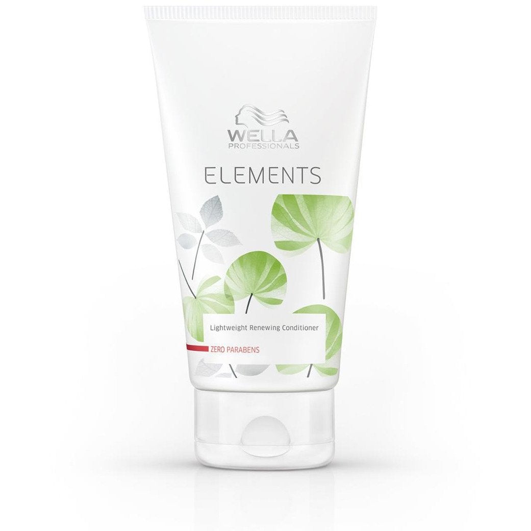Wella Professionals - Elements Renewing Conditioner 200mL - WAHairSuppliers