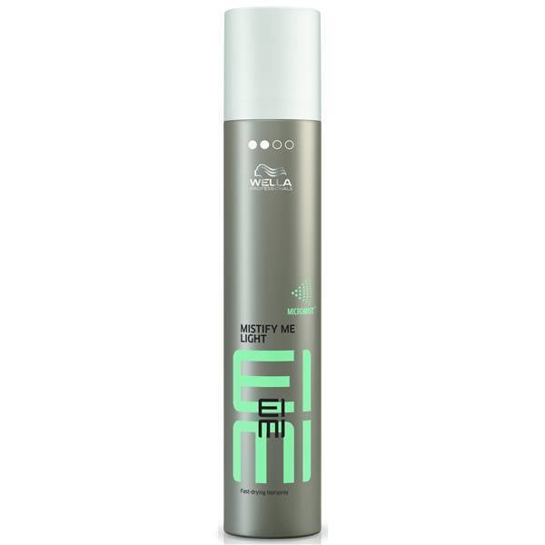 WELLA Professionals EIMI Mistify Me Light Hairspray (300ml) - WAHairSuppliers