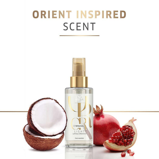 Wella Oil Reflections Light Luminous Reflective Oil 100ml