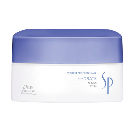 Wella SP System Professional Hydrate Mask 200ml
