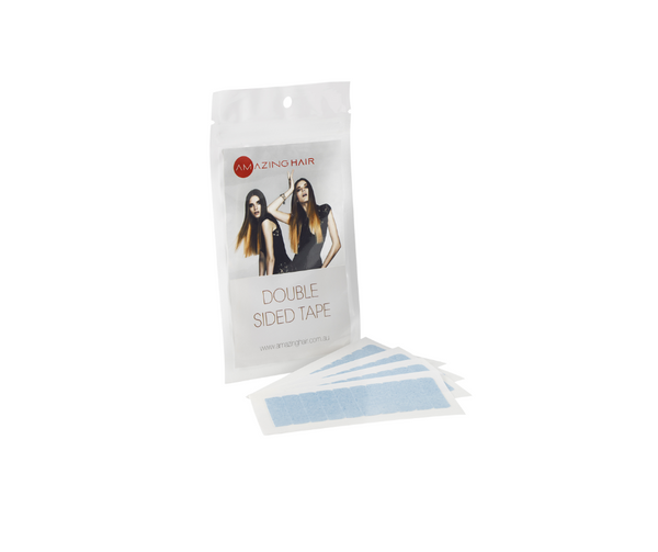 Hair Extension Double Sided Tape 40 Pieces WA HAIR SUPPLIERS MALAGA