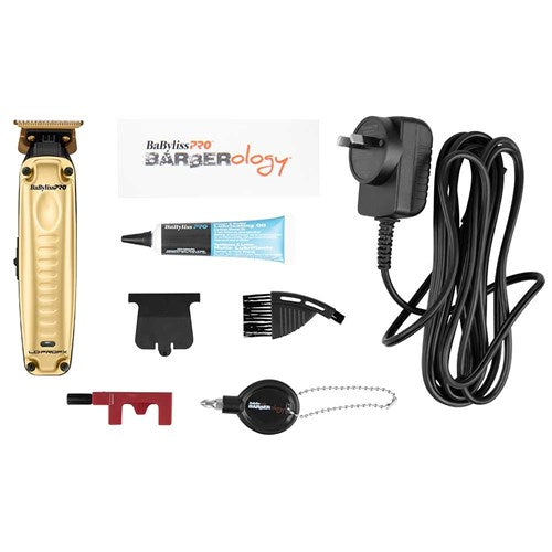 BaBylissPRO Lo-PRO FX Hair Trimmer - Gold