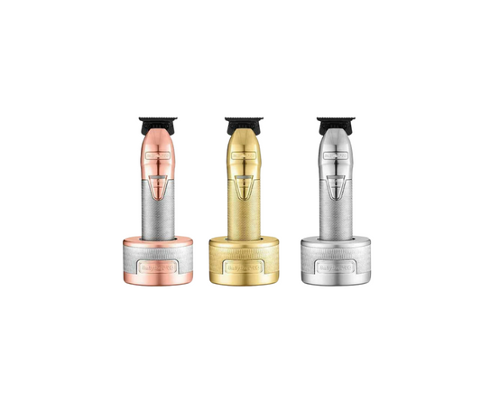 BaBylissPRO RoseFX Hair Trimmer Charging Base - Rose Gold