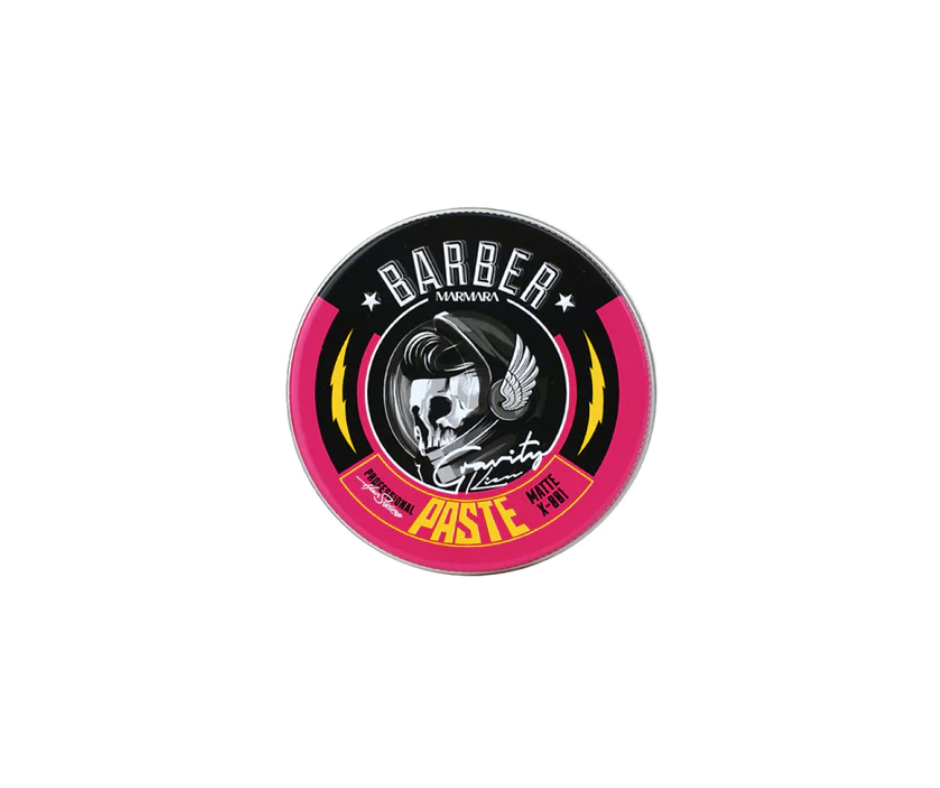 Barber Marmara Paste Wax - 100ml