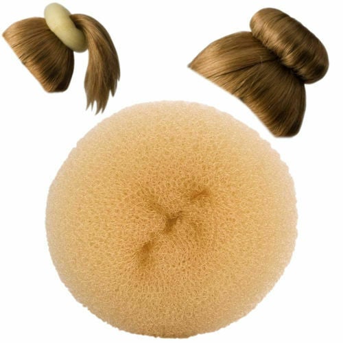 Glammar Blonde Bun Sponge Large