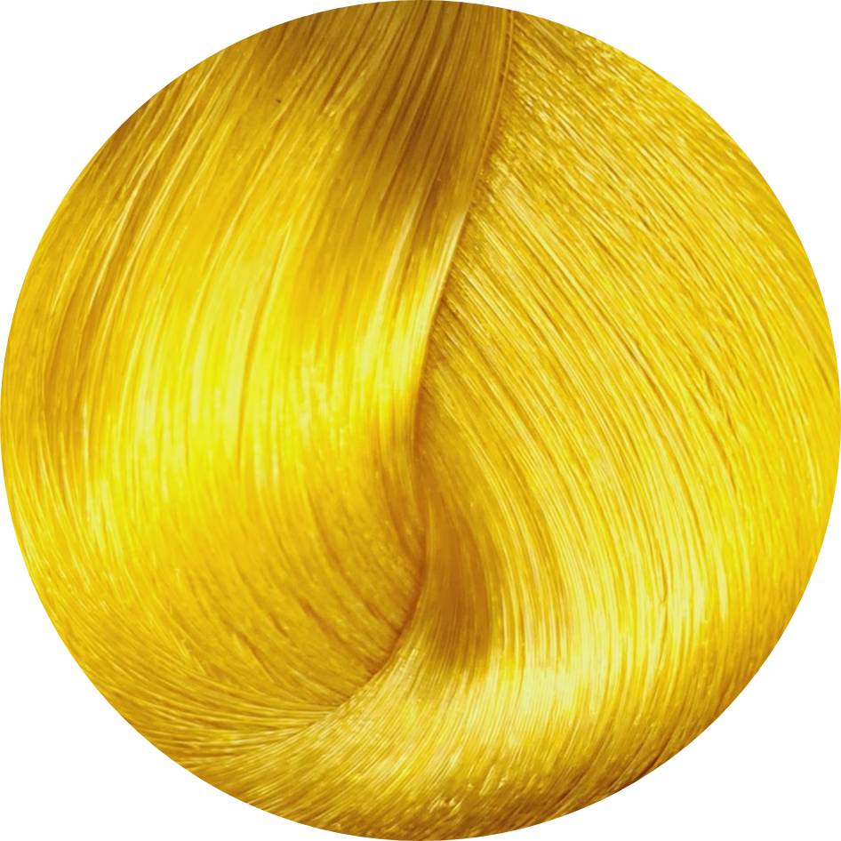 Keratonz By Colornow Semi-permanent Hair Color Yellow Passion 180ml - WAHairSuppliers