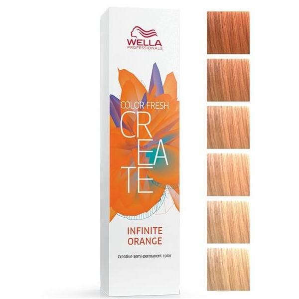 Color Fresh Create-Infinite Orange 60ml - WAHairSuppliers