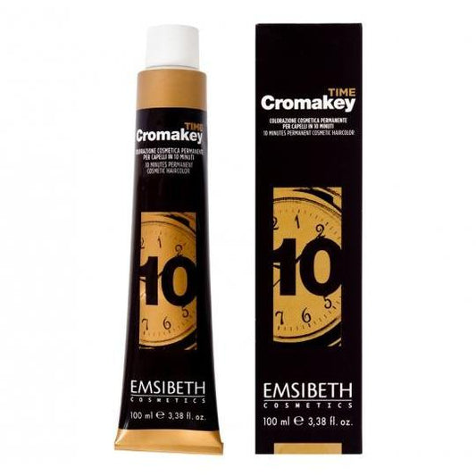 Emsibeth Cromakey Time 4.35-Ebony - WAHairSuppliers