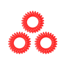 Glammar Tangle Ties Red - WAHairSuppliers
