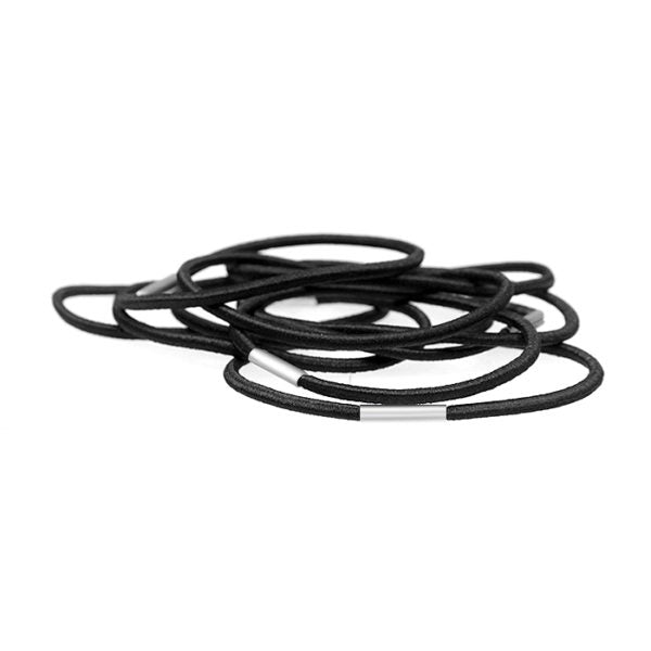Glammar Hair Tie Black