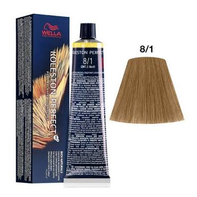 Koleston Perfect KP 8/1-Light Blonde Ash - WAHairSuppliers