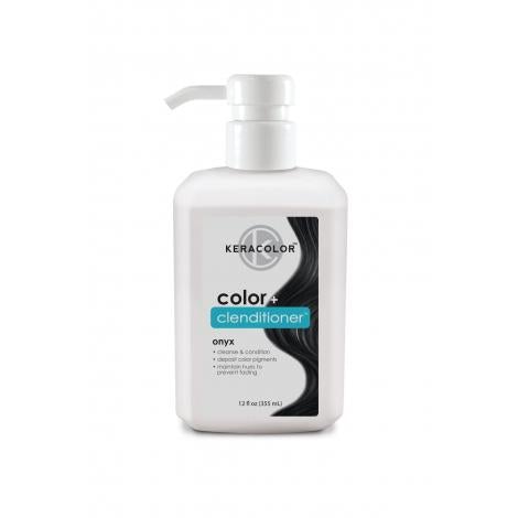 Keracolor Color Clenditioner Colour Shampoo Onyx - WAHairSuppliers
