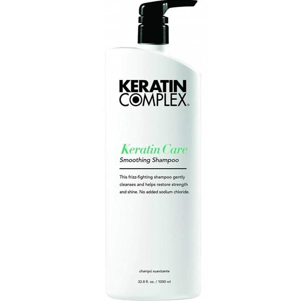 Keratin Complex Keratin Care Smoothing Shampoo 1000mL - WAHairSuppliers