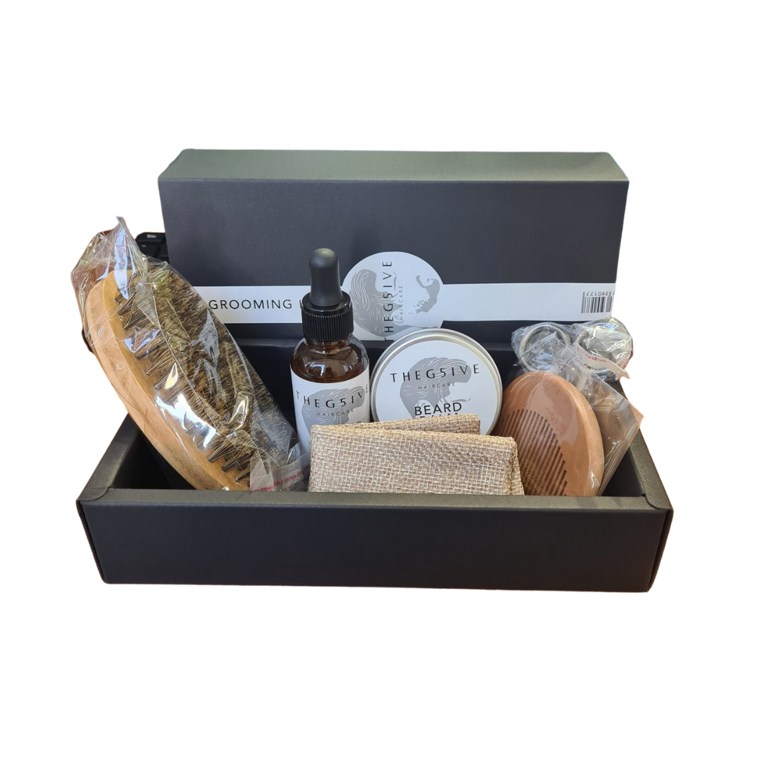 The G 5ive Haircare Grooming Kit - WAHairSuppliers