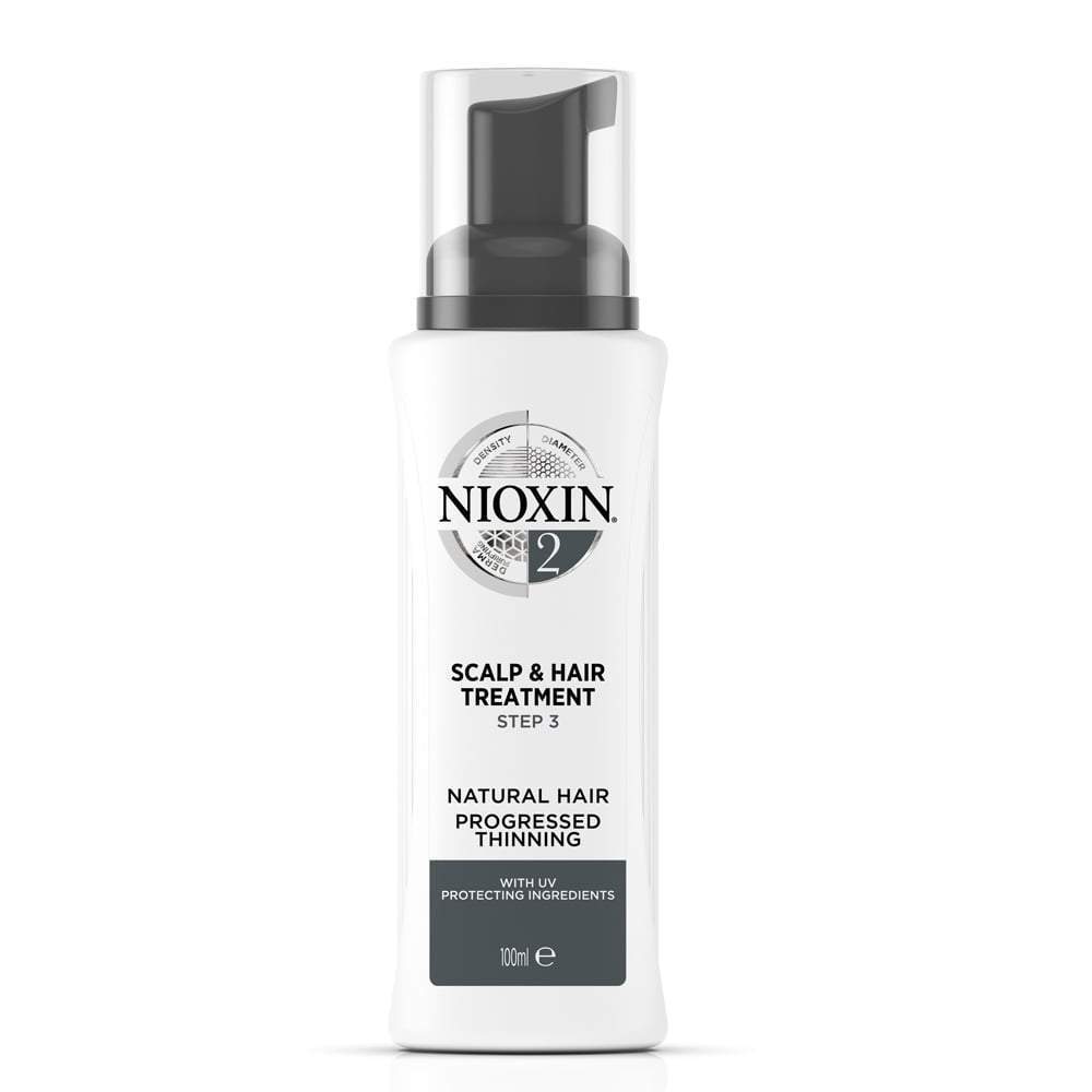 Nioxin 2 - Scalp & Hair Treatment 100mL - WAHairSuppliers