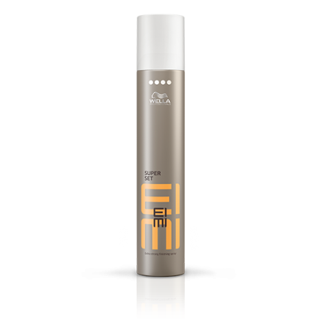 Wella Professionals EIMI Super Set Extra Strong Finishing Spray 500ml - WAHairSuppliers