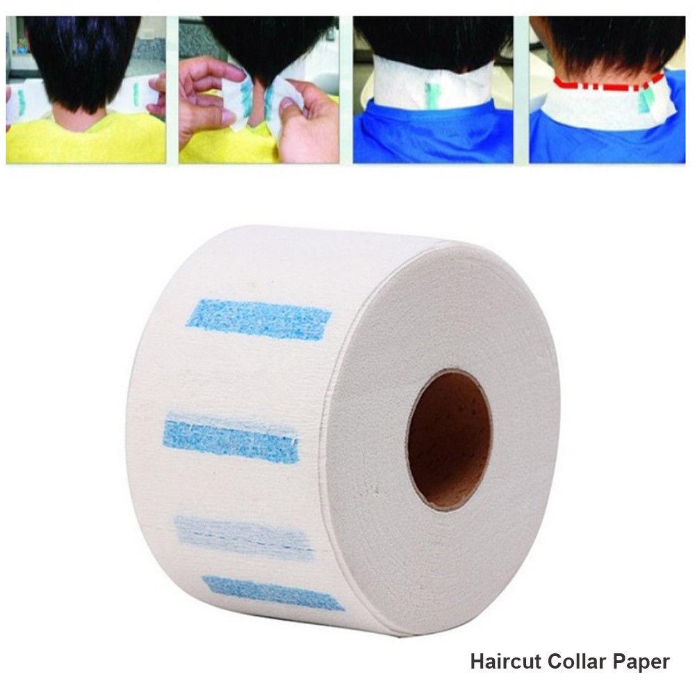Neck Ruffles/Rolls/Paper Collar-1 pack (5 rolls) - WAHairSuppliers