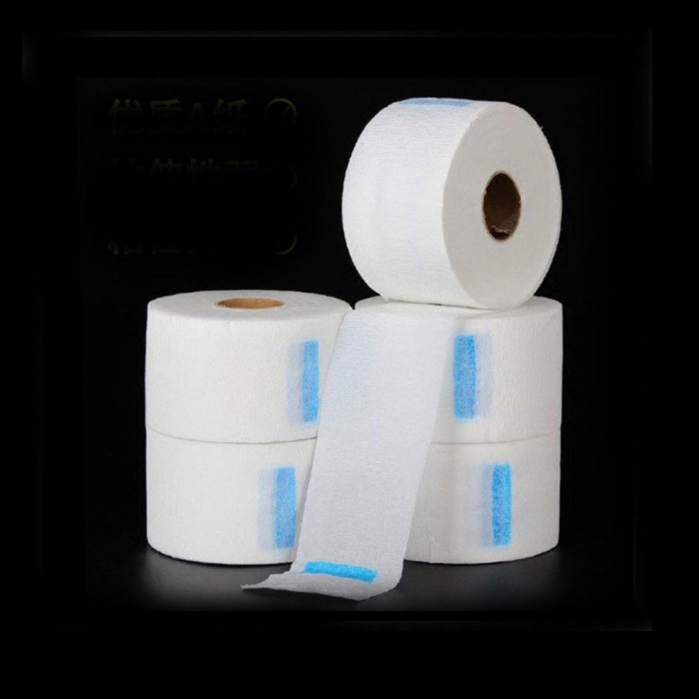 Neck Ruffles/Rolls/Paper Collar-1 pack (5 rolls) - WAHairSuppliers