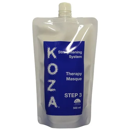 Koza Straightening System Step 3 500ml - WAHairSuppliers