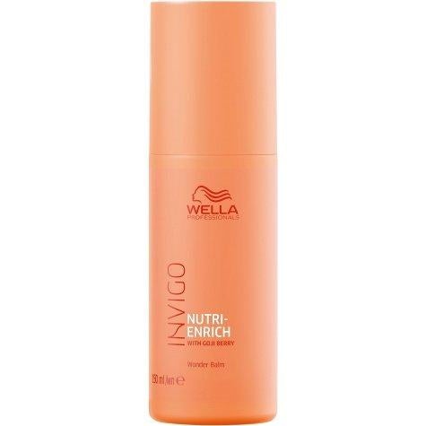 Wella Professionals Invigo Nutri-Enrich Wonder Balm 150ml - WAHairSuppliers