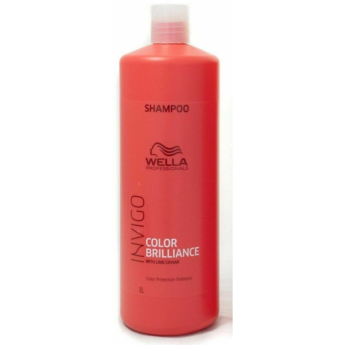 Wella Professionals INVIGO Color Brilliance Shampoo 1 Litre - WAHairSuppliers