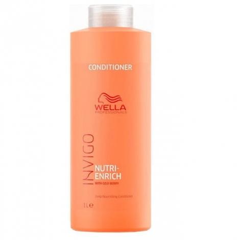 Wella Invigo Nutri-Enrich Deep Nourishing Conditioner 1L