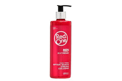 RedOne Face Fresh After Shave Cream Cologne 400ml (Extreme)