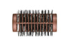 Hi Lift Ionic Brush Rollers Hair Self Gripping Curler Red 34mm 6pcs