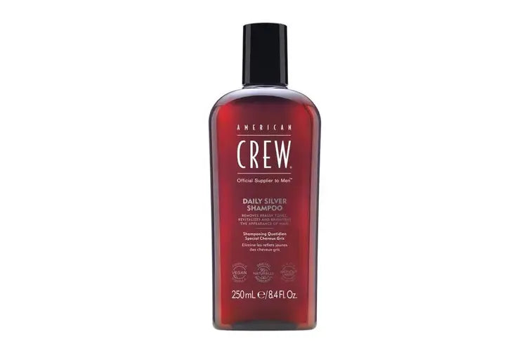 American Crew Daily Silver Shampoo 250ml
