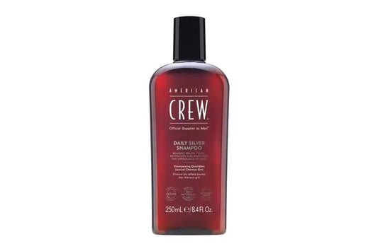 American Crew Daily Silver Shampoo 250ml
